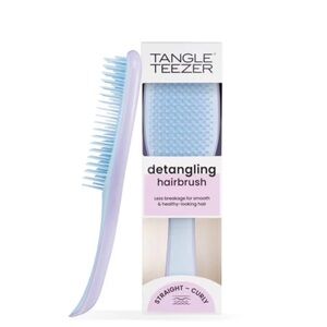 Tangle Teezer Detangling Hairbrush - Light Blue
